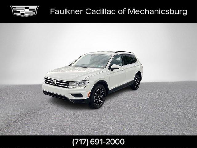 2021 Volkswagen Tiguan Vehicle Photo in MECHANICSBURG, PA 17050-1707