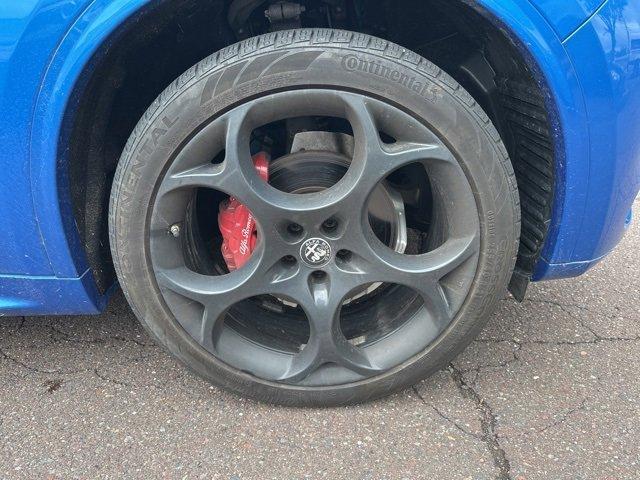 2023 Alfa Romeo Stelvio Vehicle Photo in Willow Grove, PA 19090