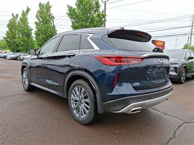 2025 INFINITI QX50 Vehicle Photo in Willow Grove, PA 19090