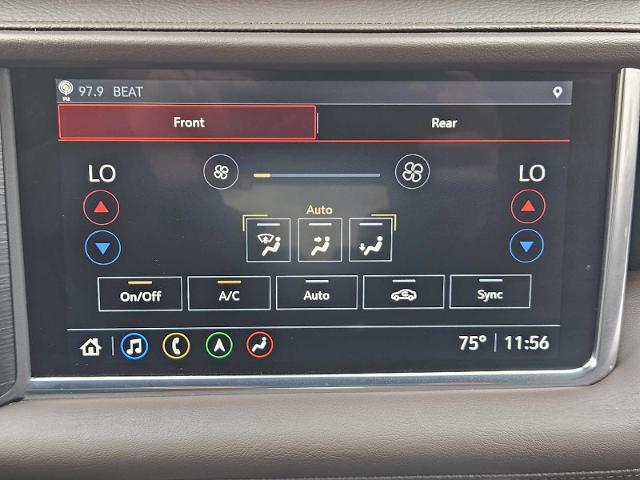 2021 GMC Yukon Vehicle Photo in FORT WORTH, TX 76132