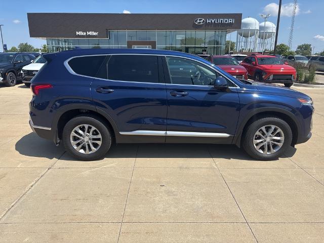 2020 Hyundai SANTA FE Vehicle Photo in Peoria, IL 61615