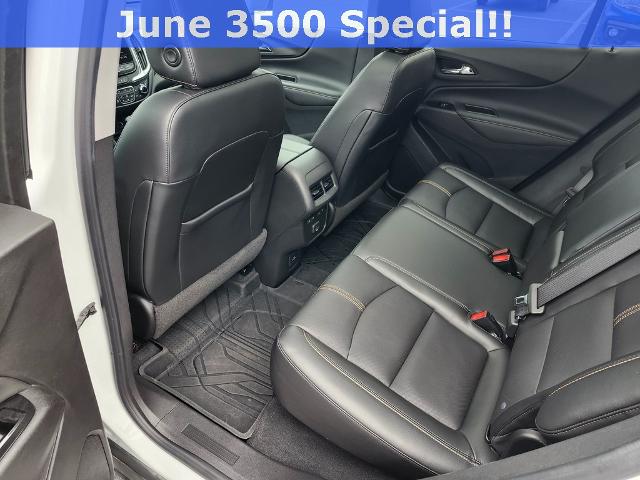 2022 Chevrolet Equinox Vehicle Photo in GREEN BAY, WI 54304-5303