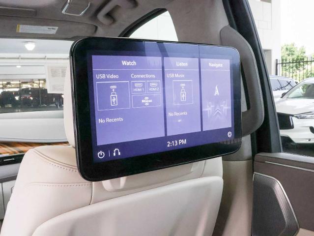 2021 Cadillac Escalade Vehicle Photo in Dallas, TX 75209