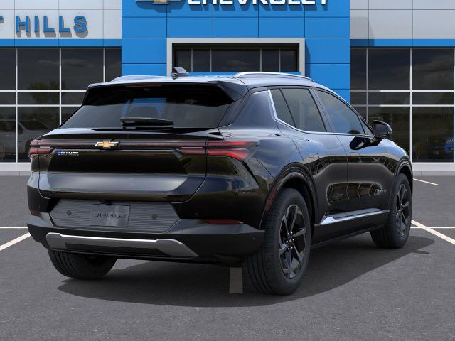 2025 Chevrolet Equinox EV Vehicle Photo in Roslyn, NY 11576