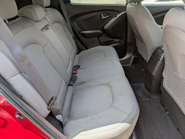 2015 Hyundai TUCSON Vehicle Photo in San Antonio, TX 78209