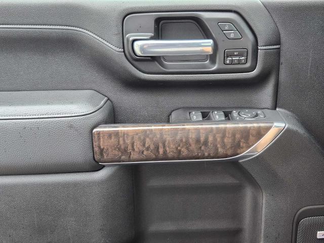 2021 GMC Sierra 3500HD Vehicle Photo in DENTON, TX 76210-9321