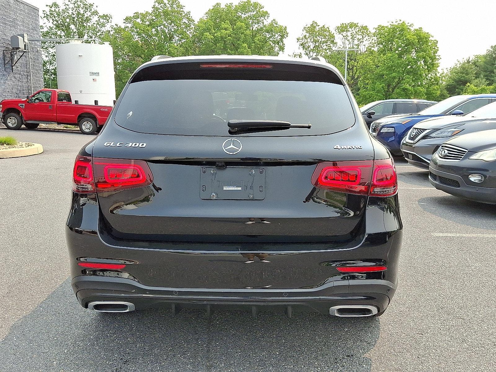 2021 Mercedes-Benz GLC Vehicle Photo in Mechanicsburg, PA 17050-2306