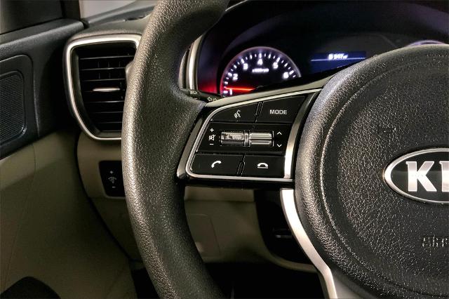 2021 Kia Sportage Vehicle Photo in Lees Summit, MO 64086