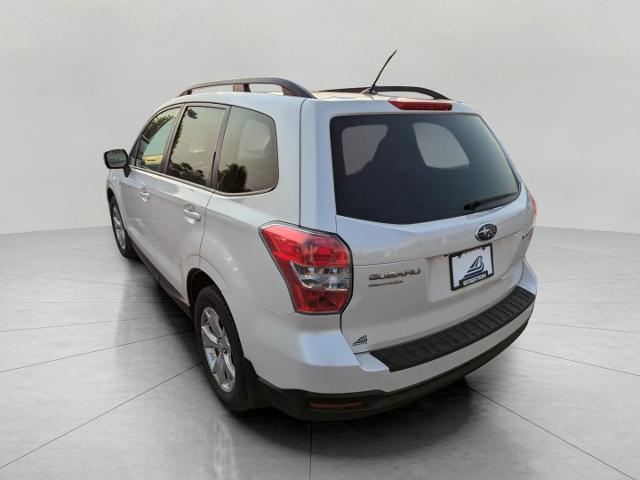 2015 Subaru Forester Vehicle Photo in Oshkosh, WI 54901