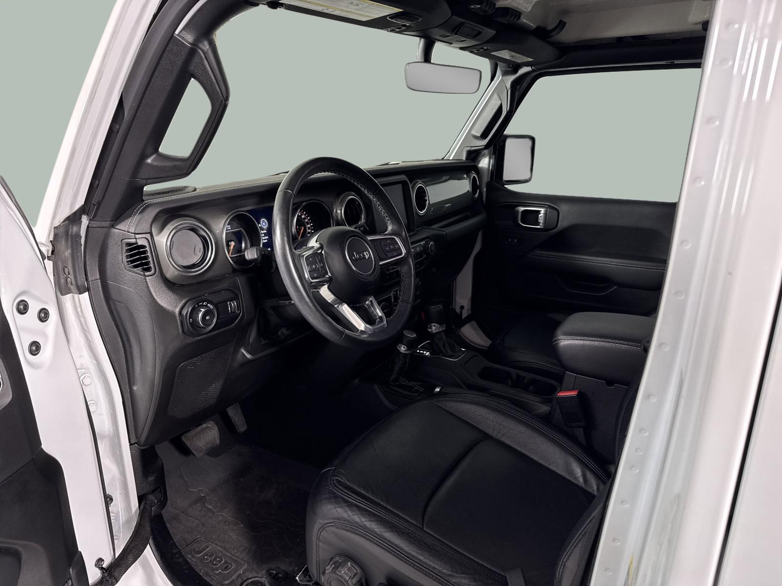 2023 Jeep Wrangler Vehicle Photo in Georgetown, TX 78626