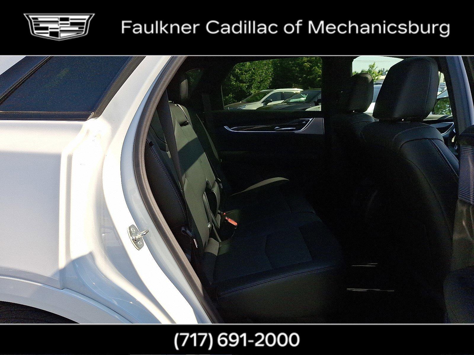 2025 Cadillac XT5 Vehicle Photo in MECHANICSBURG, PA 17050-1707