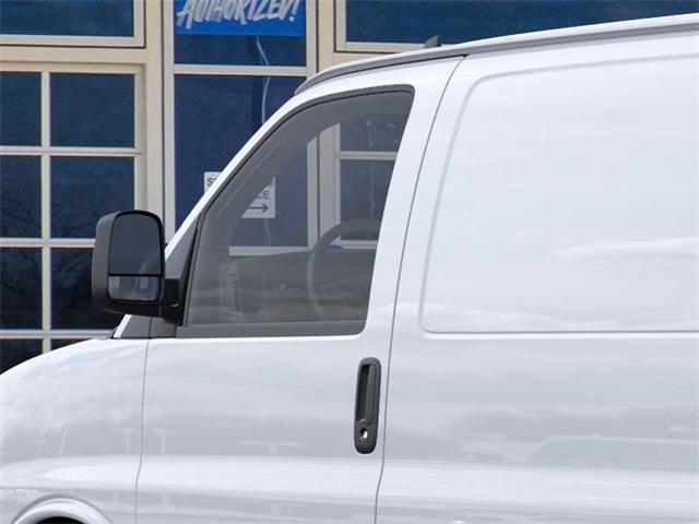 2025 Chevrolet Express Cargo Van Vehicle Photo in ENGLEWOOD, CO 80113-6708