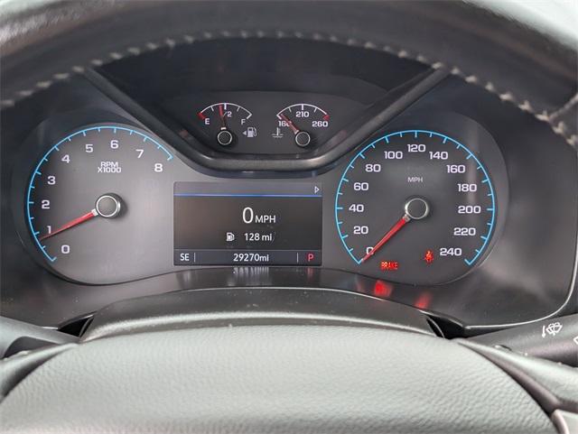 2022 Chevrolet Colorado Vehicle Photo in AURORA, CO 80012-4011