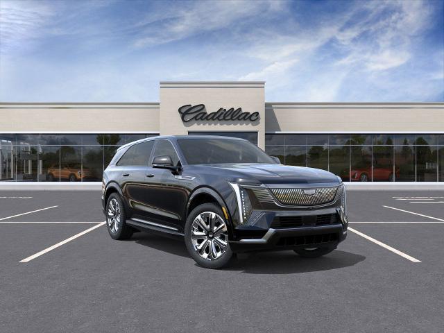 2025 Cadillac ESCALADE IQ Vehicle Photo in NEENAH, WI 54956-2243