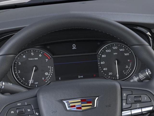 2025 Cadillac XT6 Vehicle Photo in APPLETON, WI 54914-4656