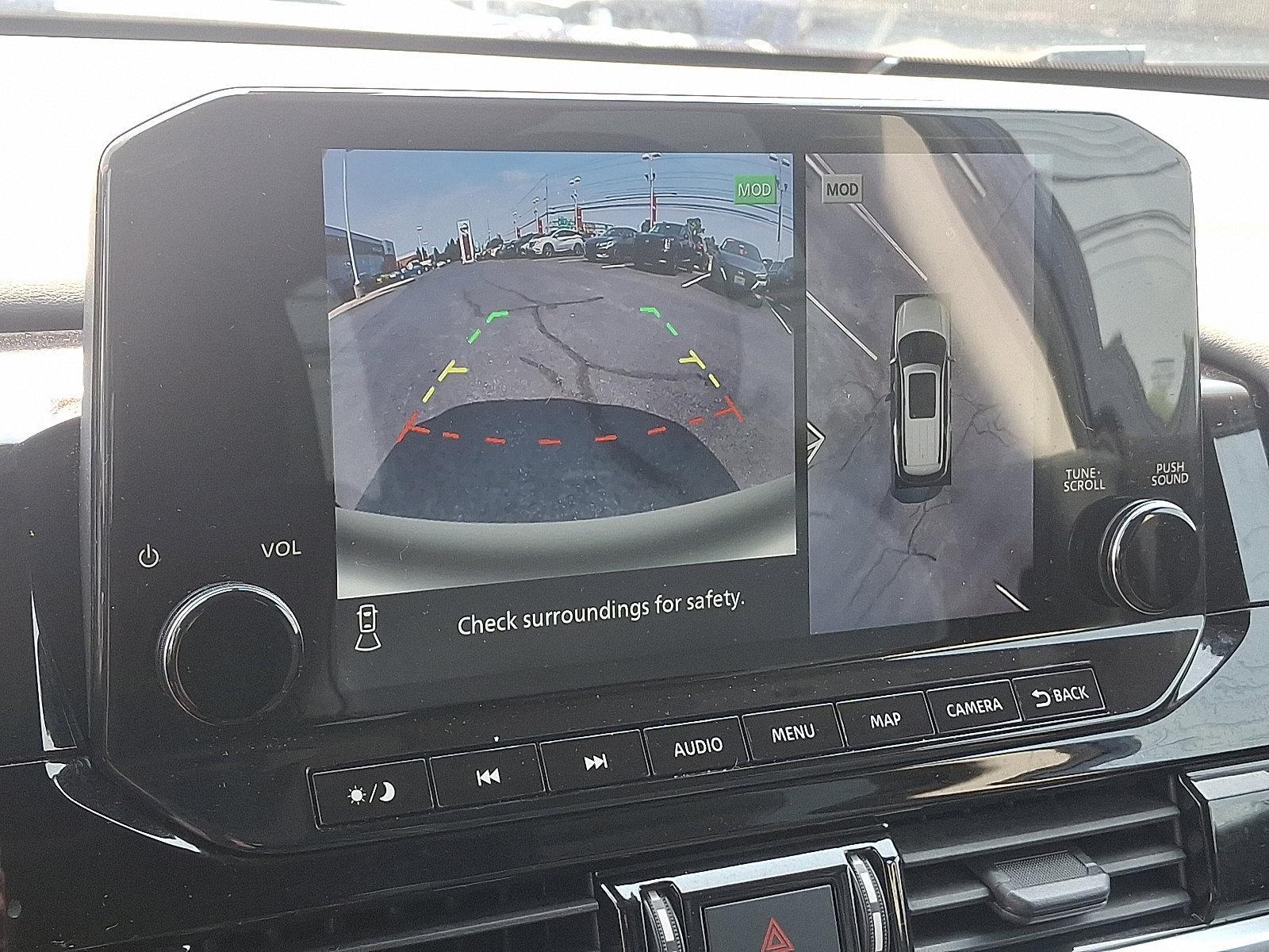 2022 Nissan Pathfinder Vehicle Photo in Harrisburg, PA 17111-1033