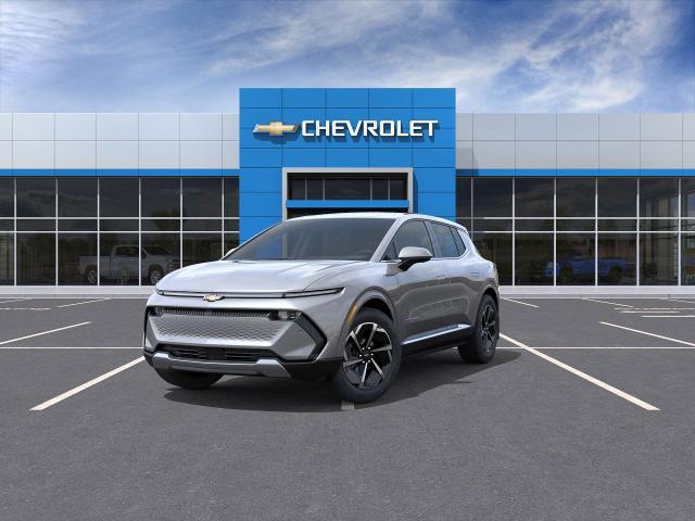 2025 Chevrolet Equinox EV Vehicle Photo in BETHLEHEM, PA 18017-9401
