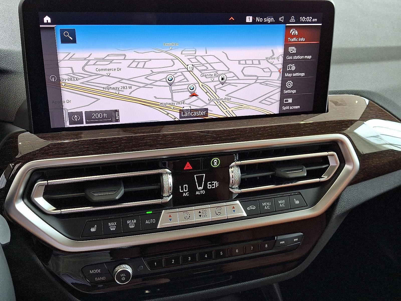 2024 BMW X3 xDrive30i Vehicle Photo in Lancaster, PA 17601