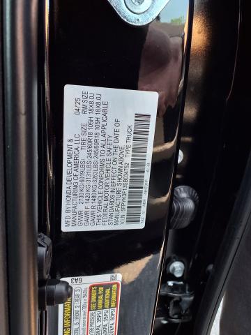 2025 Honda Ridgeline Vehicle Photo in Oshkosh, WI 54904