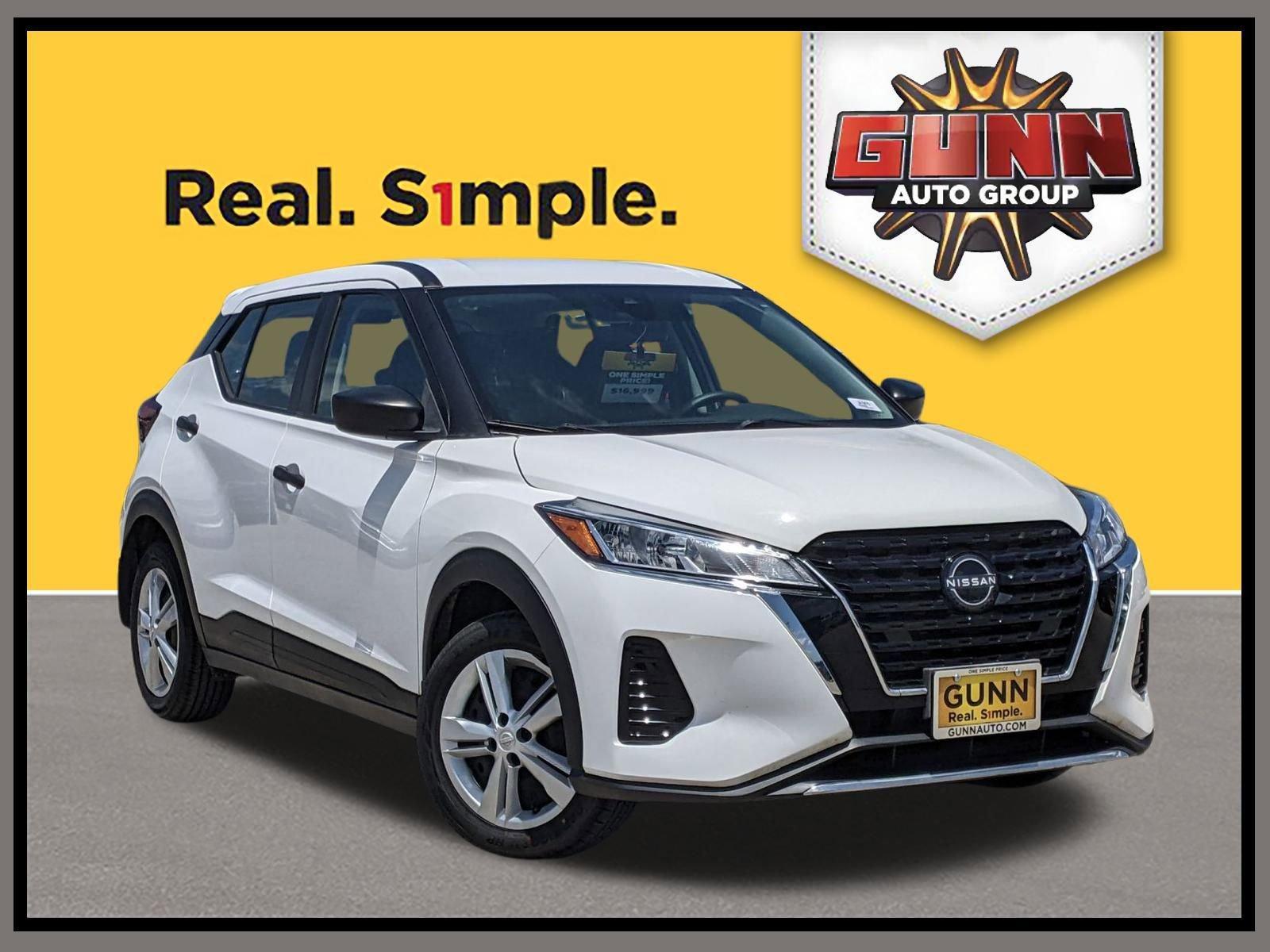 2022 Nissan Kicks Vehicle Photo in Seguin, TX 78155