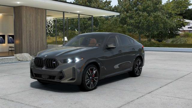 2026 BMW X6 M60i Vehicle Photo in GRAPEVINE, TX 76051