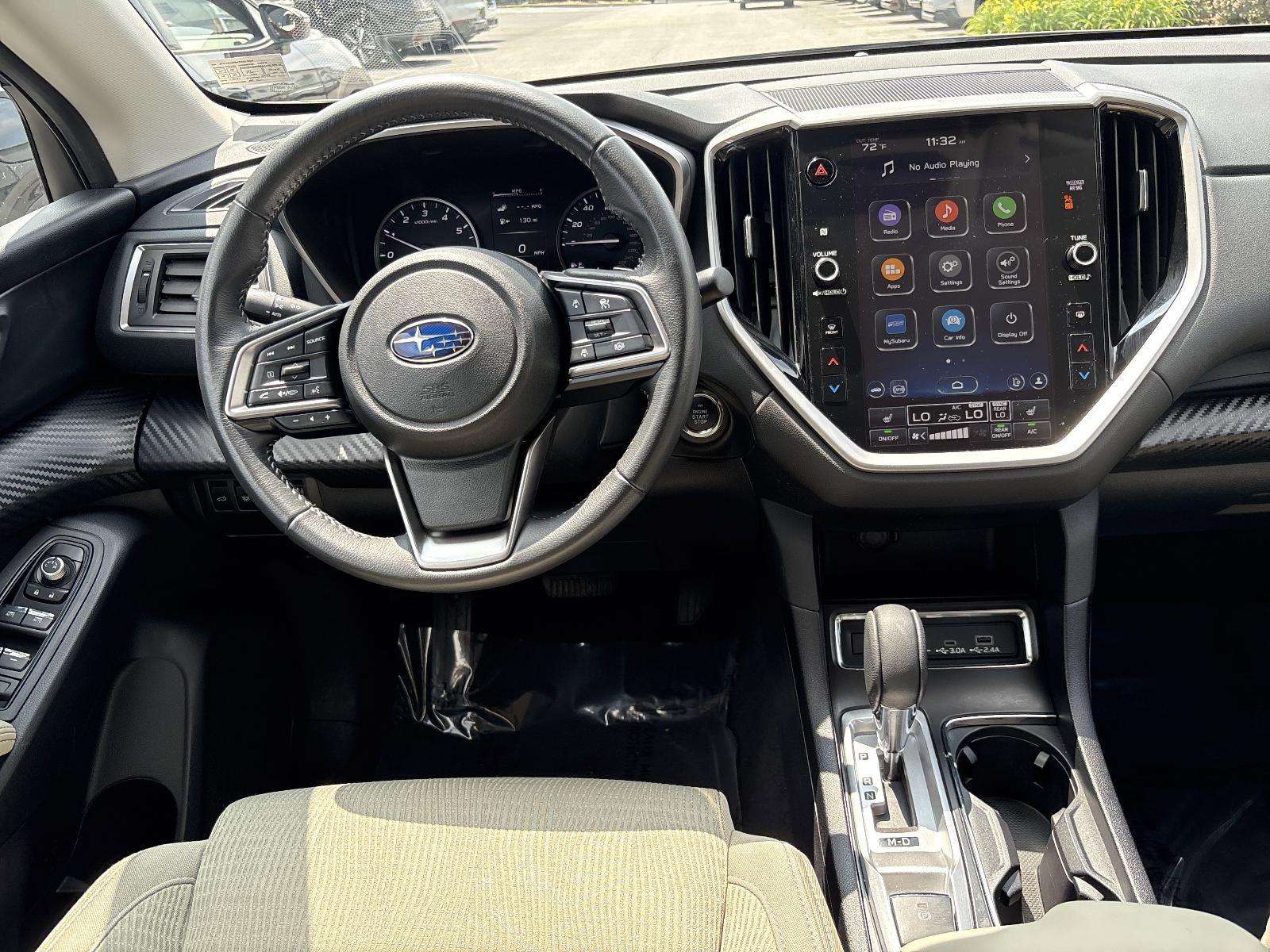 2023 Subaru Ascent Vehicle Photo in Mechanicsburg, PA 17050