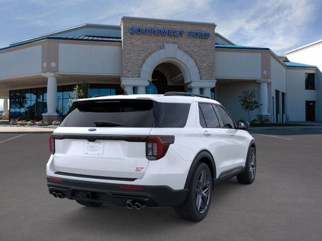 2025 Ford Explorer Vehicle Photo in Weatherford, TX 76087