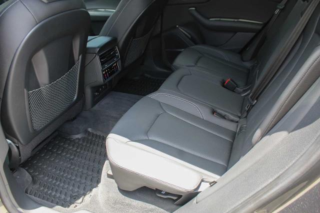2023 Audi Q8 Vehicle Photo in HOUSTON, TX 77090