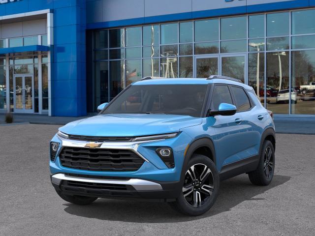 2026 Chevrolet Trailblazer Vehicle Photo in MADISON, WI 53713-3220