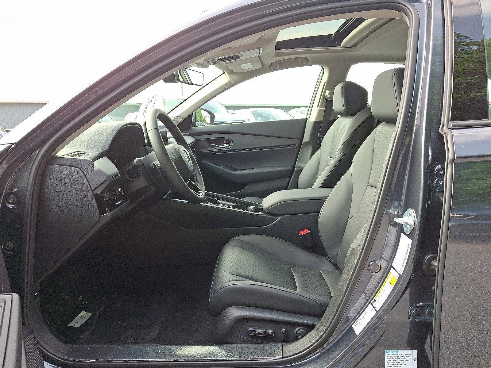 2025 Honda Accord Hybrid Vehicle Photo in Harrisburg, PA 17111