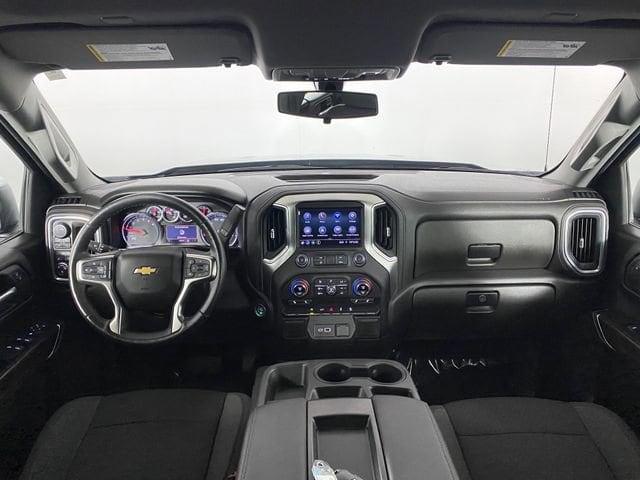 2021 Chevrolet Silverado 1500 Vehicle Photo in BROCKTON, MA 02301-7113