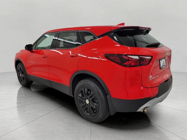 2021 Chevrolet Blazer Vehicle Photo in NEENAH, WI 54956-2243