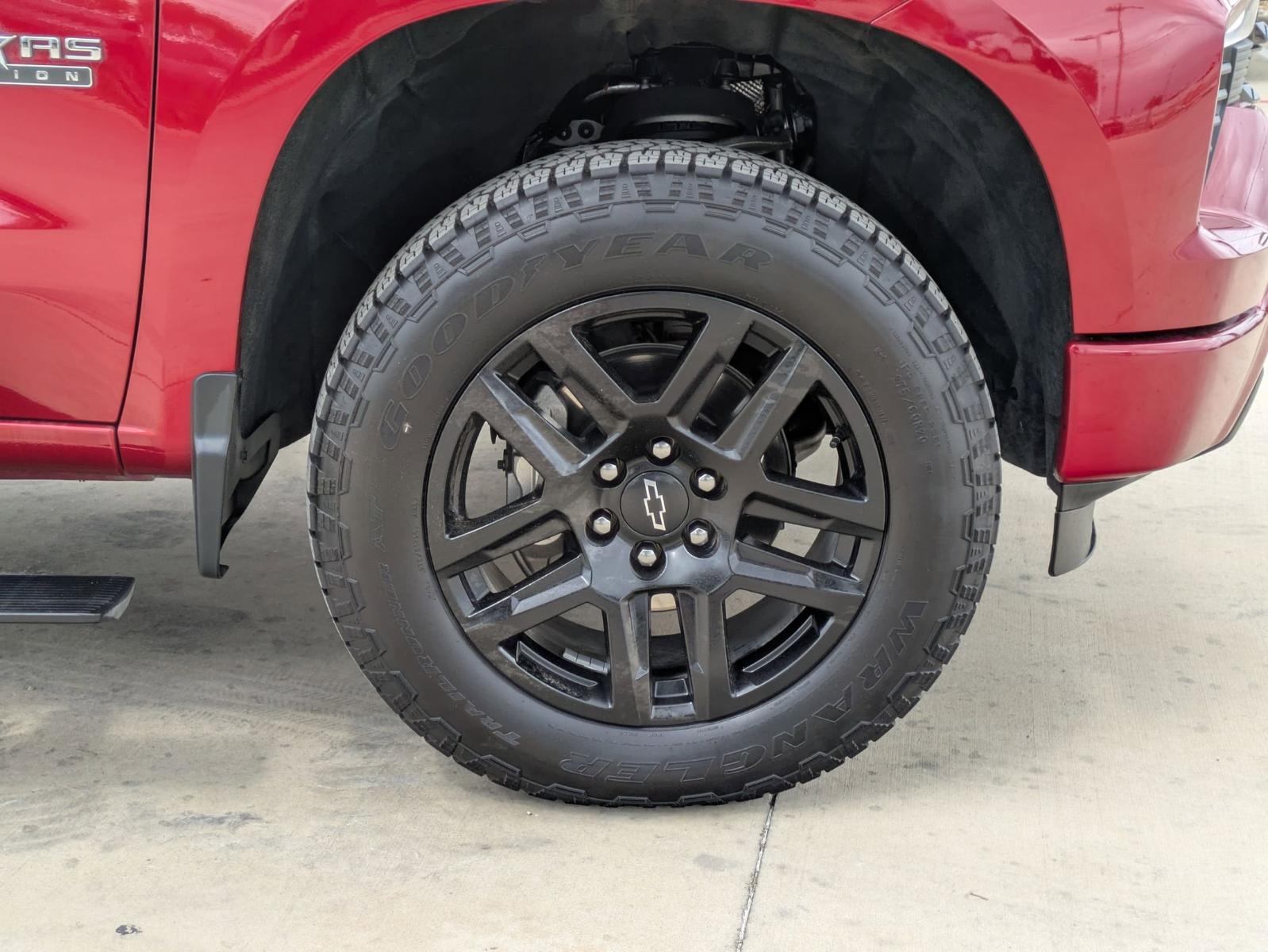 2023 Chevrolet Silverado 1500 Vehicle Photo in SELMA, TX 78154-1460