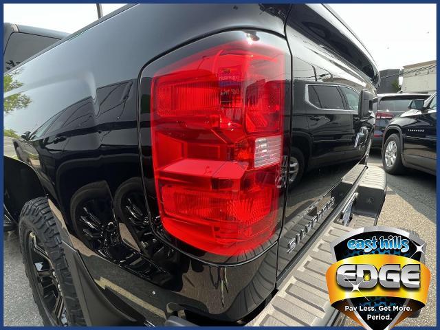 2019 Chevrolet Silverado 1500 LD Vehicle Photo in Roslyn, NY 11576
