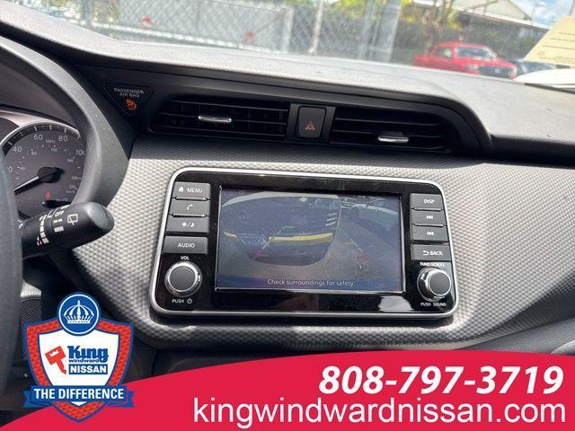 2025 Nissan Kicks Play Vehicle Photo in Kaneohe, HI 96744