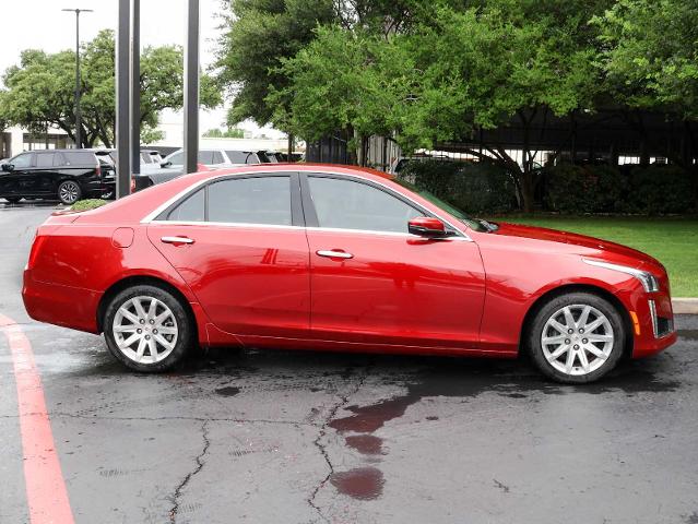 2014 Cadillac CTS Sedan Vehicle Photo in Dallas, TX 75209