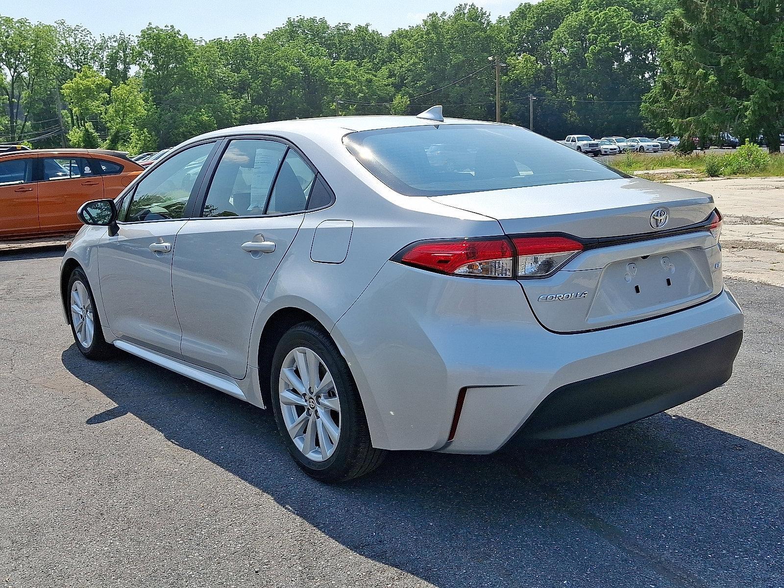 2024 Toyota Corolla Vehicle Photo in Harrisburg, PA 17111