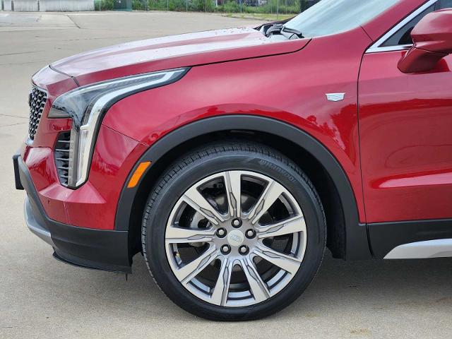 2019 Cadillac XT4 Vehicle Photo in DENTON, TX 76210-9321