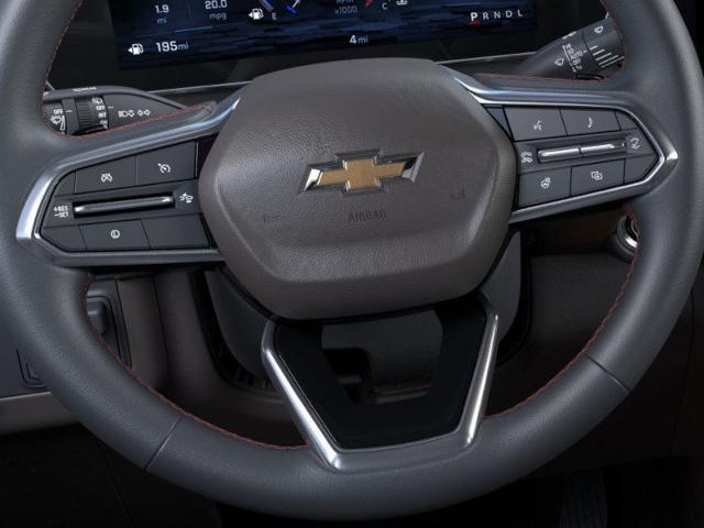 2025 Chevrolet Tahoe Vehicle Photo in TOPEKA, KS 66609-0000