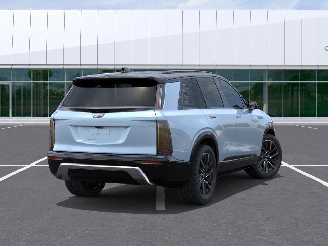2026 Cadillac VISTIQ Vehicle Photo in BATON ROUGE, LA 70809-4546