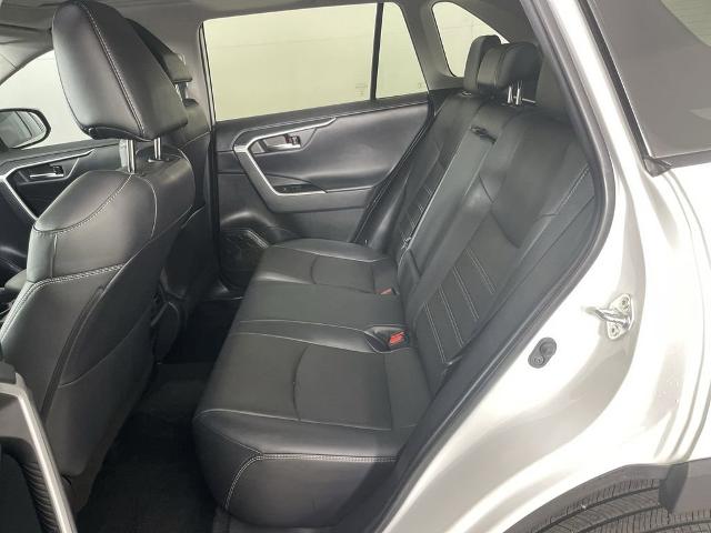 2021 Toyota RAV4 Vehicle Photo in GILBERT, AZ 85297-0402