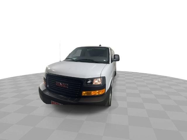 2025 GMC Savana Cargo 3500 Vehicle Photo in GILBERT, AZ 85297-0402