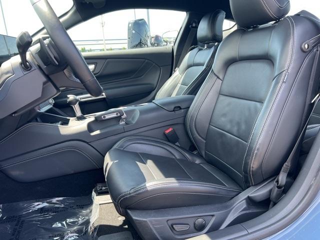 2024 Ford Mustang Vehicle Photo in GREEN BAY, WI 54304-5303