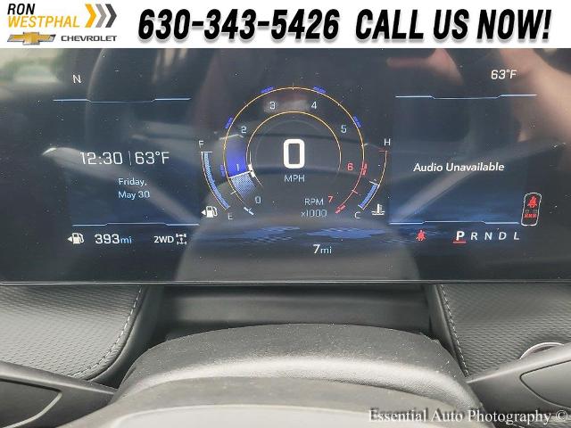 2026 Chevrolet Equinox Vehicle Photo in AURORA, IL 60503-9326