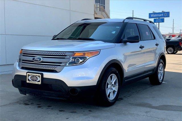 2013 Ford Explorer Vehicle Photo in TOPEKA, KS 66609-0000