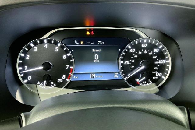 2025 Nissan Frontier Vehicle Photo in Tulsa, OK 74129