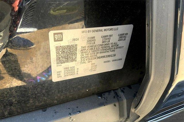 2024 Cadillac Escalade ESV Vehicle Photo in KANSAS CITY, MO 64114-4545