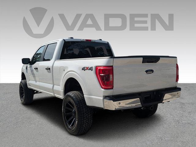 2023 Ford F-150 Vehicle Photo in BRUNSWICK, GA 31525-1881