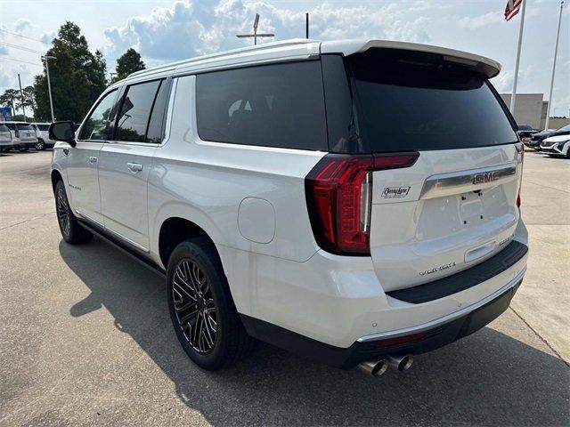 2022 GMC Yukon XL Vehicle Photo in BATON ROUGE, LA 70809-4546
