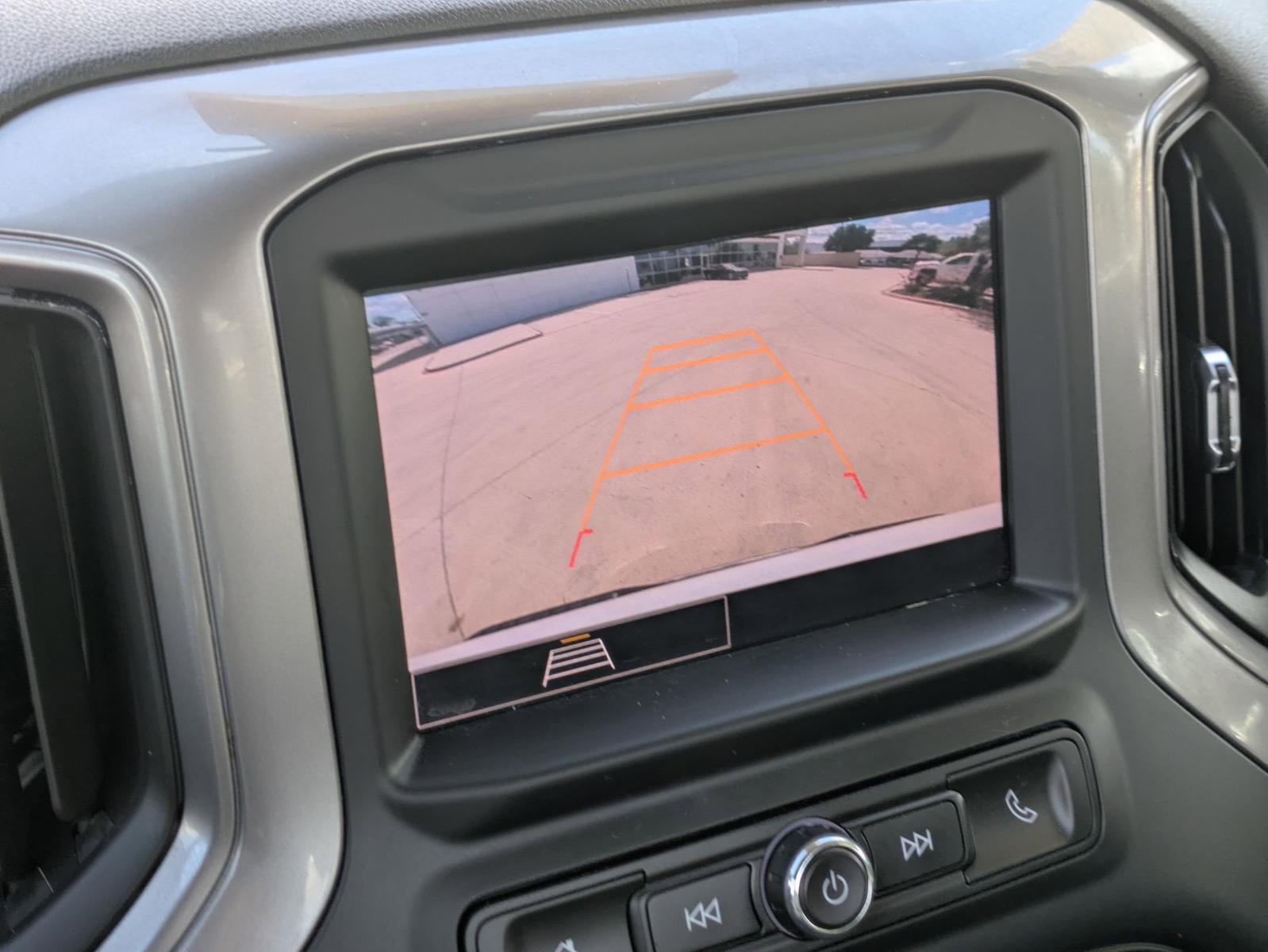2024 Chevrolet Silverado 1500 Vehicle Photo in SELMA, TX 78154-1460